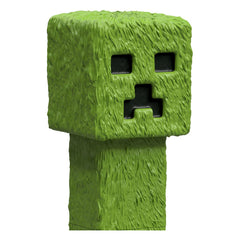 A Minecraft Movie Creeper - 4" Action Figure Toys & Games Mattel