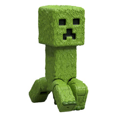 A Minecraft Movie Creeper - 4" Action Figure Toys & Games Mattel
