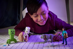 A Minecraft Movie: Skeleton 4" Action Figure Toys & Games Mattel