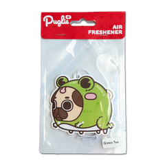 Froggie Puglie Air Freshener Home Office Puglie Mart B-grade