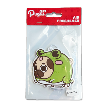 Froggie Puglie Air Freshener Home Office Puglie Mart B-grade