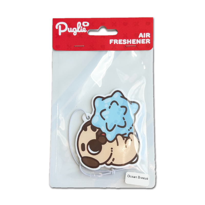 Blue Konpeito Puglie Air Freshener Home Office Puglie Mart B-grade