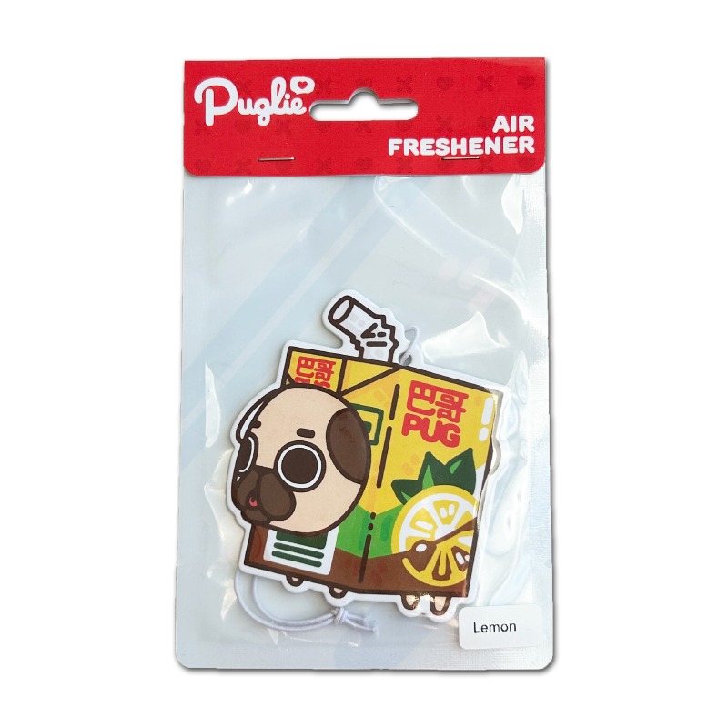 Lemon Tea Puglie Air Freshener Home Office Puglie Mart B-grade