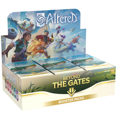 Altered TCG: Beyond the Gates Display Booster Box - 36 Packs Card Game Asmodee
