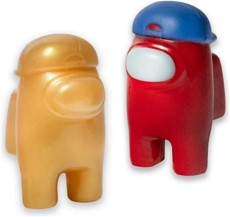 Among Us: Micro Figures Series 1 - 2 Random Figures Toys & Games Toikido
