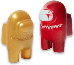 Among Us: Micro Figures Series 1 - 2 Random Figures Toys & Games Toikido