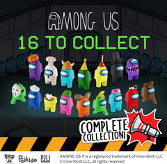 Among Us Series 2 Crewmate Figures 5-Pack Toys & Games P.M.I.