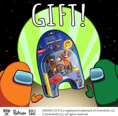 Among Us Series 2 Crewmate Figures 5-Pack Toys & Games P.M.I.
