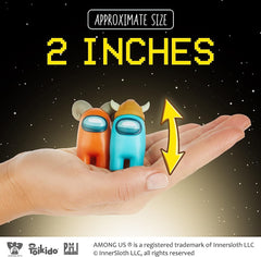 Among Us Series 2 Crewmate Figures 5-Pack Toys & Games P.M.I.