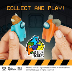 Among Us Series 2 Crewmate Figures 5-Pack Toys & Games P.M.I.