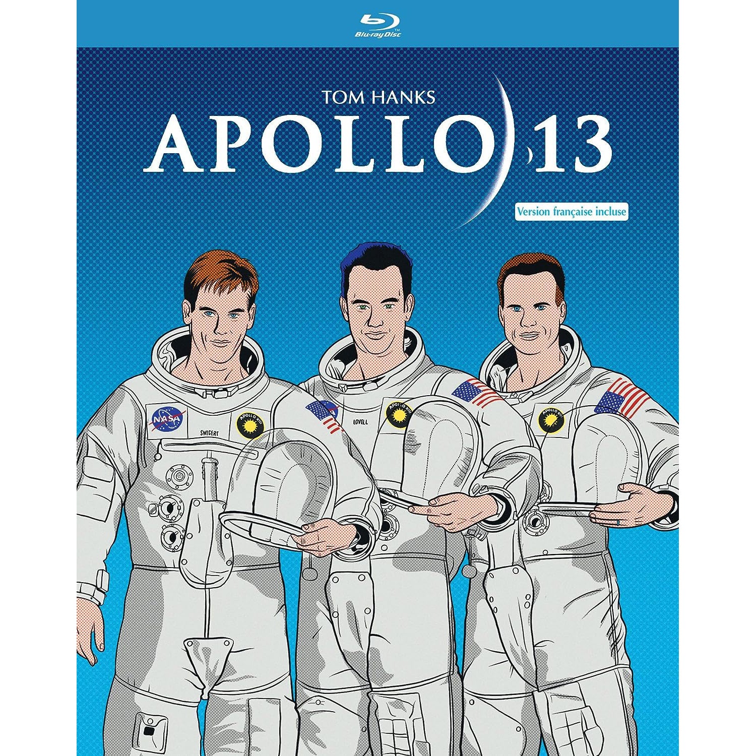 Apollo 13 [BluRay] Shopville