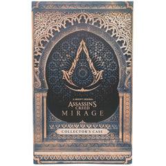 Assassin's Creed Mirage Collector's Case With Statue & Artbook PlayStation 5 Accessories Ubisoft
