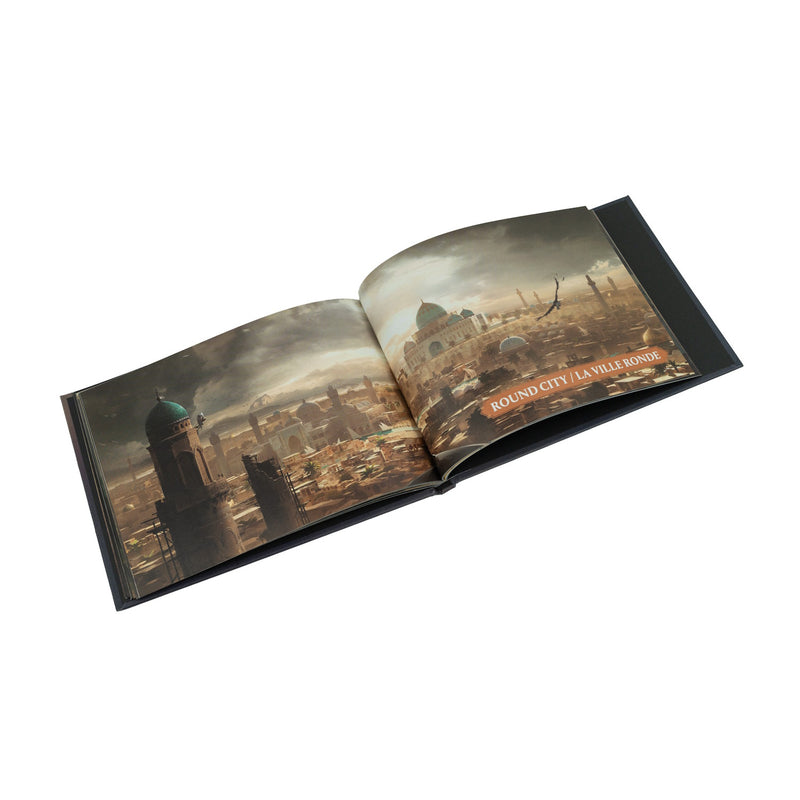 Assassin's Creed Mirage Collector's Case With Statue & Artbook PlayStation 5 Accessories Ubisoft