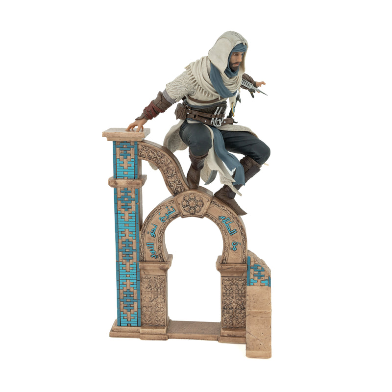 Assassin's Creed Mirage Collector's Case With Statue & Artbook PlayStation 5 Accessories Ubisoft