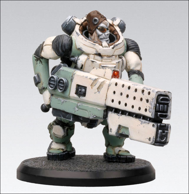 AT-43 Kaptars: Karmans Attachment Box Toys & Games Rackham