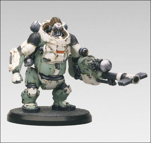 AT-43 Kaptars: Karmans Attachment Box Toys & Games Rackham