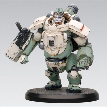 AT-43 Kaptars: Karmans Attachment Box Toys & Games Rackham