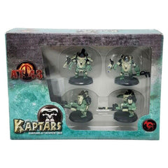 AT-43 Kaptars: Karmans Attachment Box Toys & Games Rackham