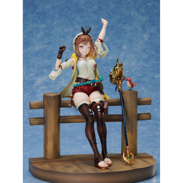 Atelier Ryza: Ever Darkness & the Secret Hideout: Reisalin Stout 1/7 Scale Figure Toys & Games Aniplex of America