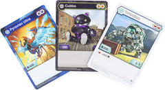 Bakugan TCG: Battle Brawlers Starter Set with Transforming Creatures - Aquos Pyravian Card Game Spin Master