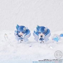 Bandai Shokugan Collection: Vocaloid Snow Miku Collection - 1 Random Figure Toys & Games Bandai Namco