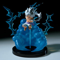 Banpresto: One Piece Monkey D. Luffy Gear 5 - World Collectable Figure Toys & Games Bandai Namco