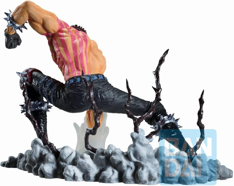 Ichibansho: One Piece Charlotte Katakuri - Duel Memories Toys & Games Bandai Namco