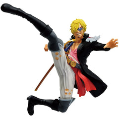 Ichibansho: One Piece Sanji - Film Red Toys & Games Bandai Namco