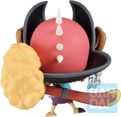Ichibansho: One Piece Tony Tony Chopper - Film Red Toys & Games Bandai Namco