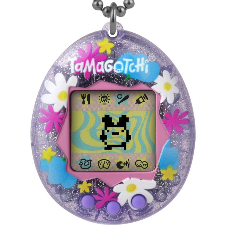 Tamagotchi Original: Flower Perfume - Generation 2 Toys & Games Bandai Namco