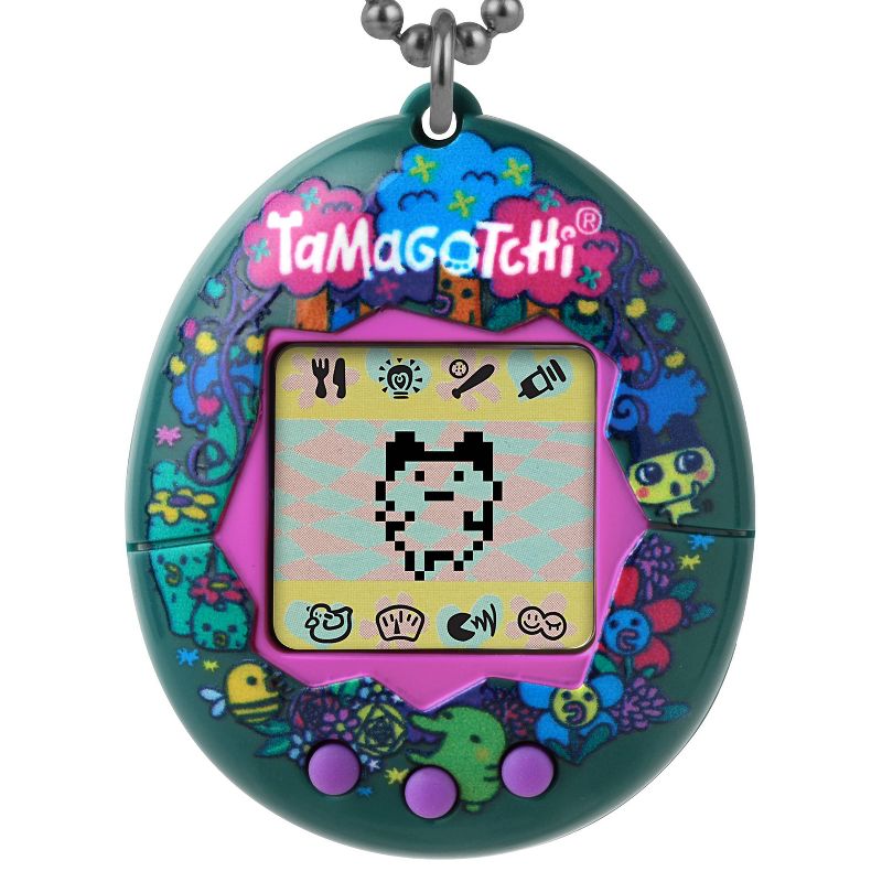Tamagotchi Original: Tama Garden - Generation 1 Toys & Games Bandai Namco