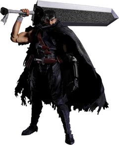 Tamashii Nations: Berserk Guts - Berserker Armor S.H.Figuarts Toys & Games Bandai Namco