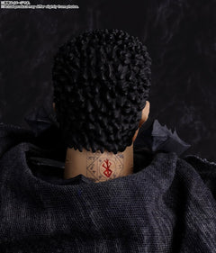 Tamashii Nations: Berserk Guts - Berserker Armor S.H.Figuarts Toys & Games Bandai Namco