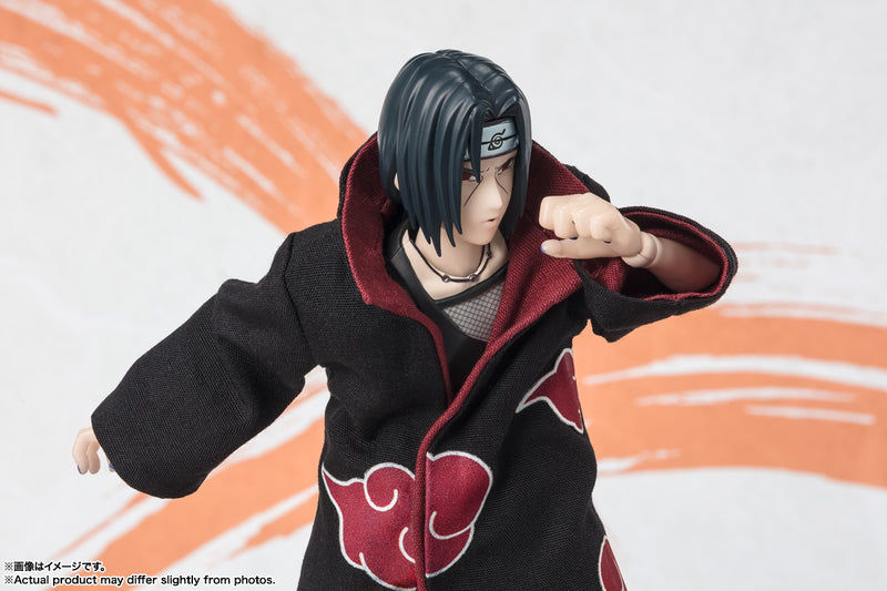 Tamashii Nations: Itachi Uchiha - NARUTOP99 Edition S.H.Figuarts Toys & Games Bandai Namco