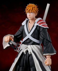 Tamashii Nations: Bleach Thousand-Year War - Ichigo Kurosaki (Dual Zangetsu) S.H.Figuarts Toys & Games Bandai Namco