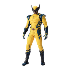 Tamashii Nations: Deadpool & Wolverine - Wolverine S.H.Figuarts Toys & Games Bandai Namco