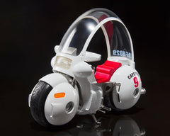 Tamashii Nations: Dragon Ball Bulma's Motorcycle - Capsule No. 9 S.H.Figuarts Toys & Games Bandai Namco