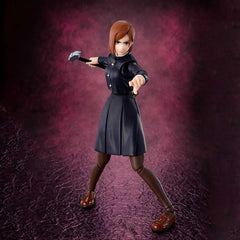 Tamashii Nations: Jujutsu Kaisen - Nobara Kugisaki S.H.Figuarts Toys & Games Bandai Namco