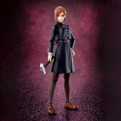 Tamashii Nations: Jujutsu Kaisen - Nobara Kugisaki S.H.Figuarts Toys & Games Bandai Namco