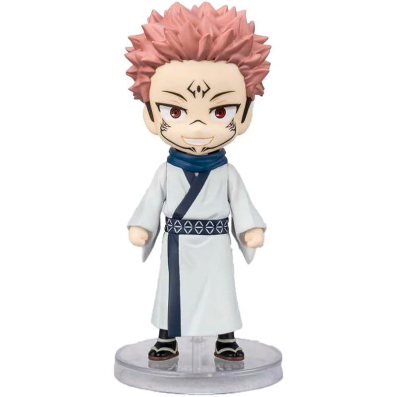 Tamashii Nations: Jujutsu Kaisen - Sukuna Figuarts Mini Toys & Games Bandai Namco