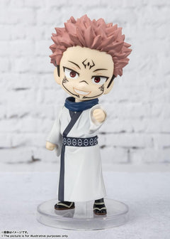 Tamashii Nations: Jujutsu Kaisen - Sukuna Figuarts Mini Toys & Games Bandai Namco