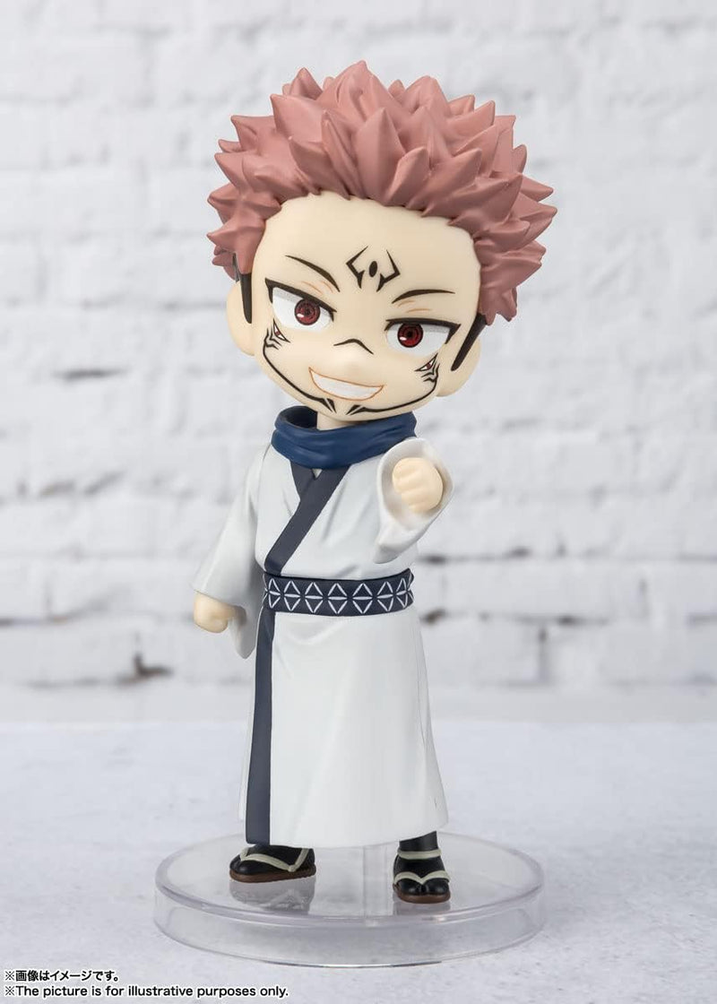 Tamashii Nations: Jujutsu Kaisen - Sukuna Figuarts Mini Toys & Games Bandai Namco
