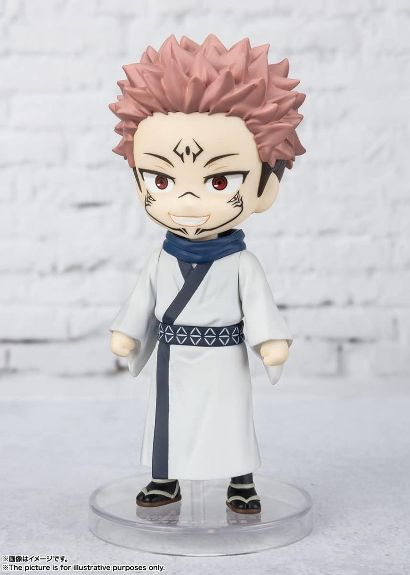 Tamashii Nations: Jujutsu Kaisen - Sukuna Figuarts Mini Toys & Games Bandai Namco