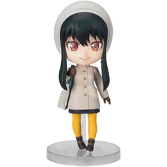 Tamashii Nations: Spy x Family Yor Forger - Code White Figuarts Mini Toys & Games Bandai Namco