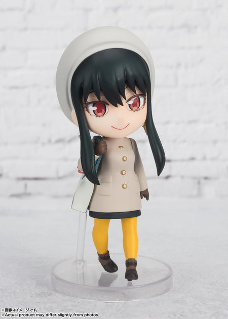 Tamashii Nations: Spy x Family Yor Forger - Code White Figuarts Mini Toys & Games Bandai Namco