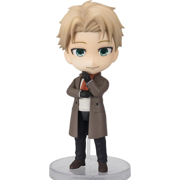 Tamashii Nations: Spy x Family Loid Forger - Code White Figuarts Mini Toys & Games Bandai Namco