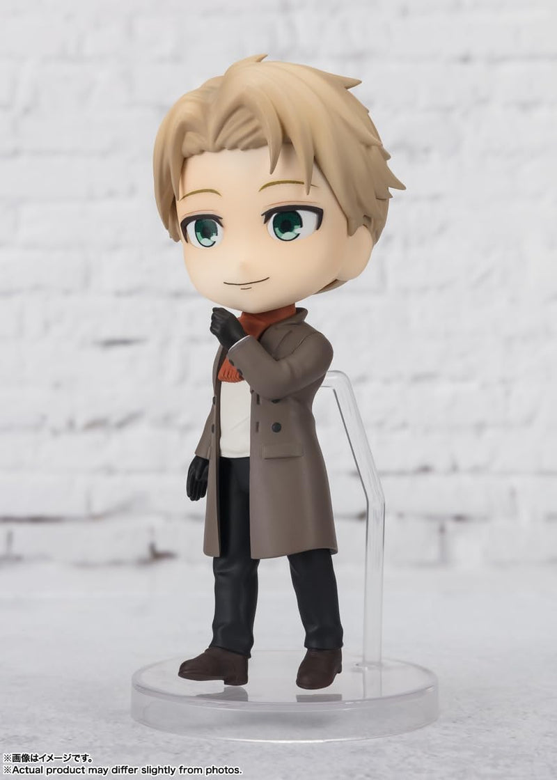 Tamashii Nations: Spy x Family Loid Forger - Code White Figuarts Mini Toys & Games Bandai Namco