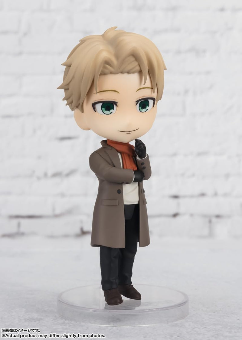 Tamashii Nations: Spy x Family Loid Forger - Code White Figuarts Mini Toys & Games Bandai Namco