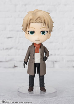 Tamashii Nations: Spy x Family Loid Forger - Code White Figuarts Mini Toys & Games Bandai Namco