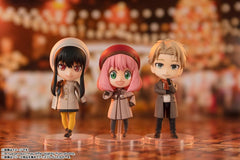 Tamashii Nations: Spy x Family Loid Forger - Code White Figuarts Mini Toys & Games Bandai Namco